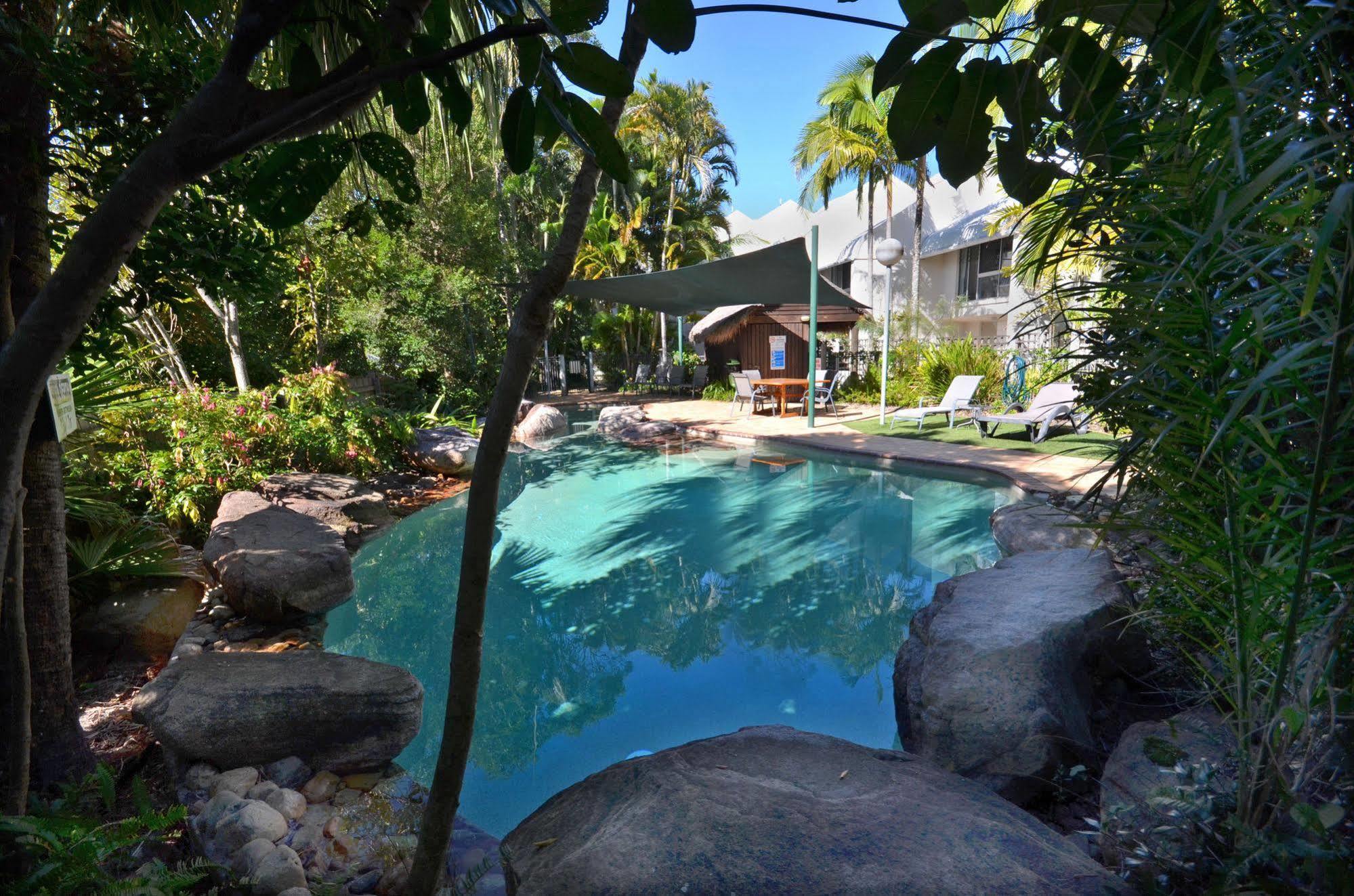 Raintrees Moffat Beach Caloundra Exterior photo